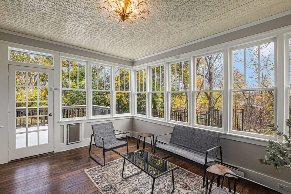 Sunroom