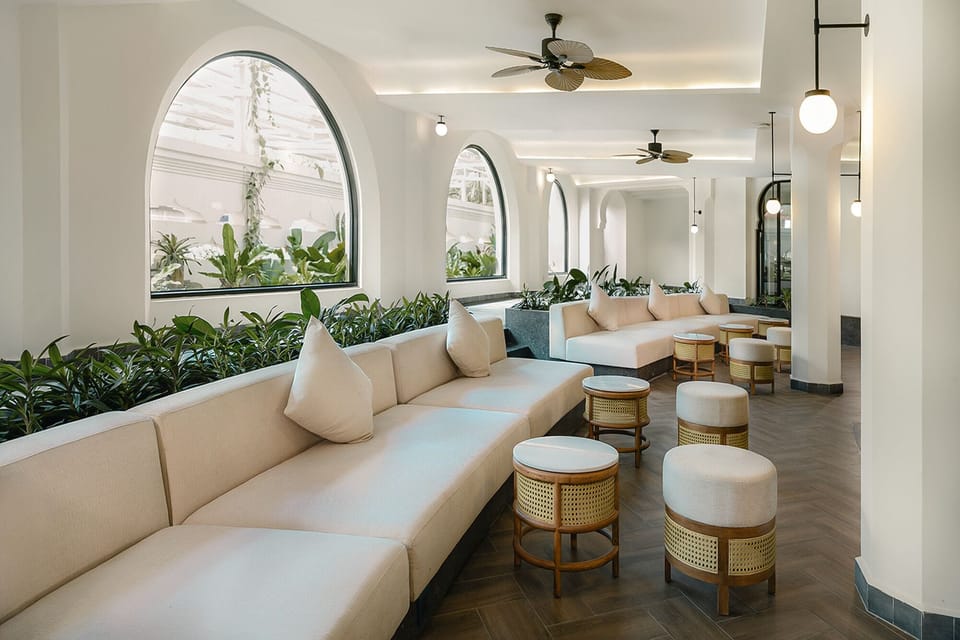 Sarai and Wander Resort in Krong Siem Reap