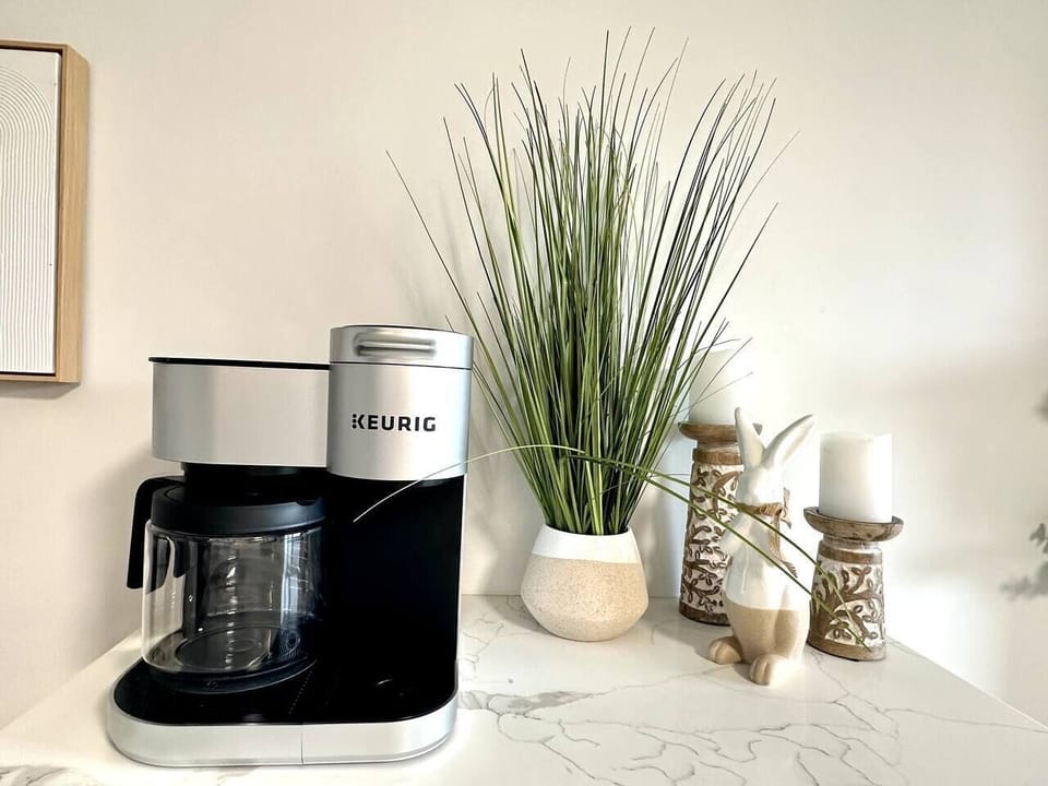 Coffee station