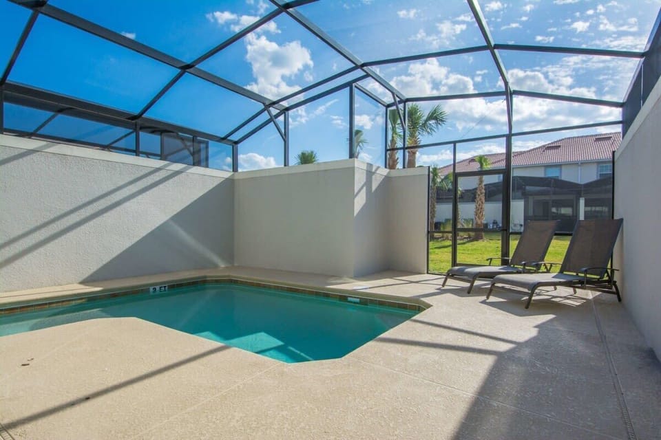 private pool