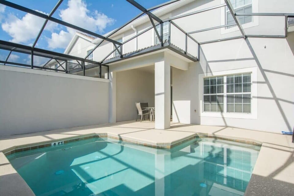 private pool
