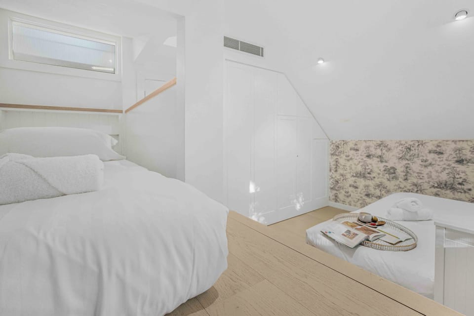 Bedroom 3 people