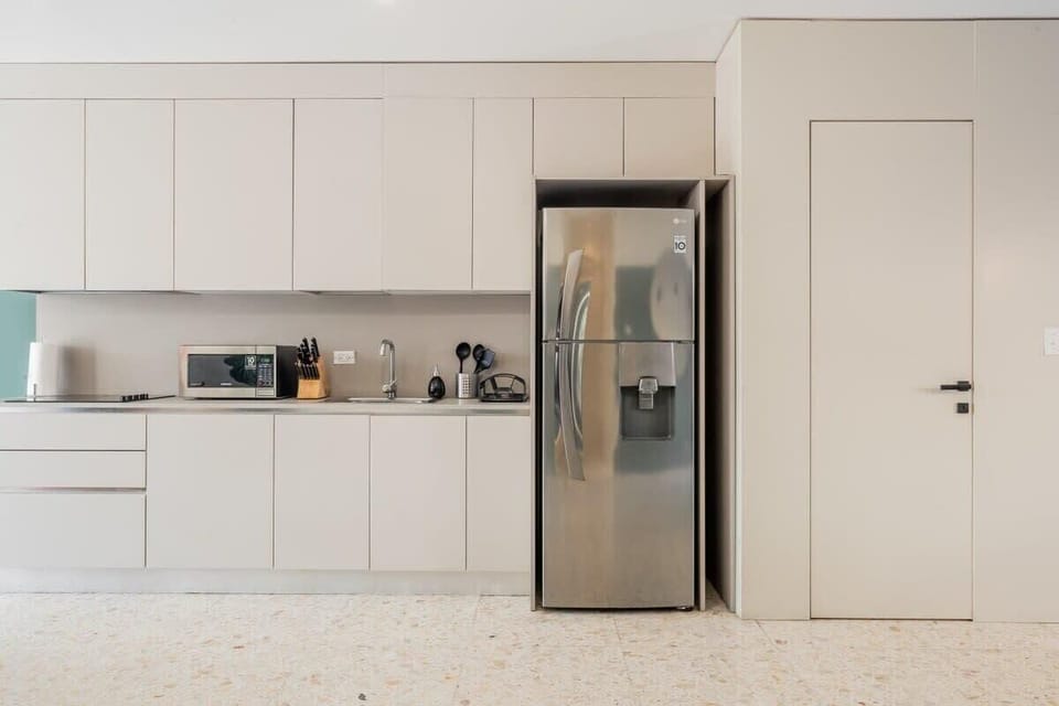 Modern kitchen