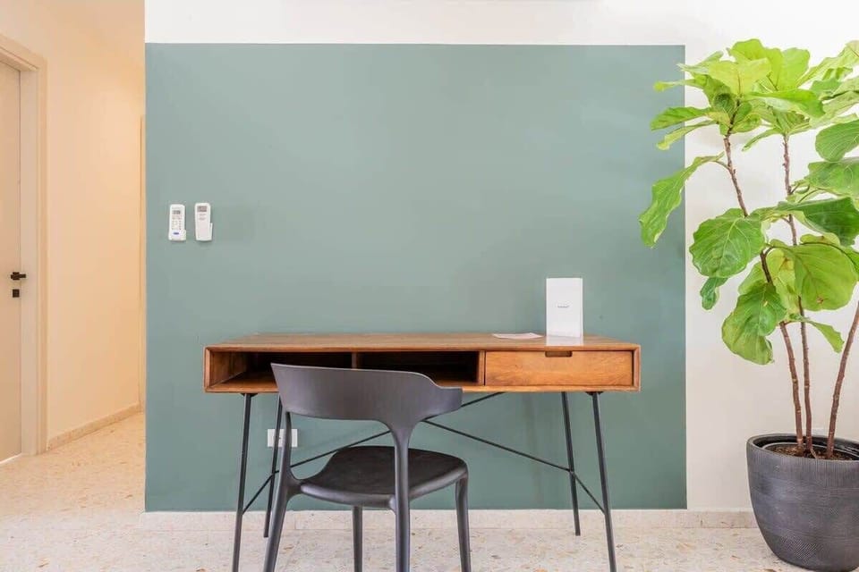 Working space