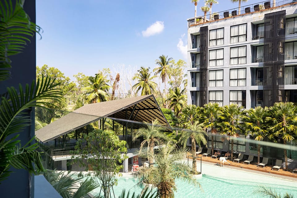 Deluxe Condo | View from room