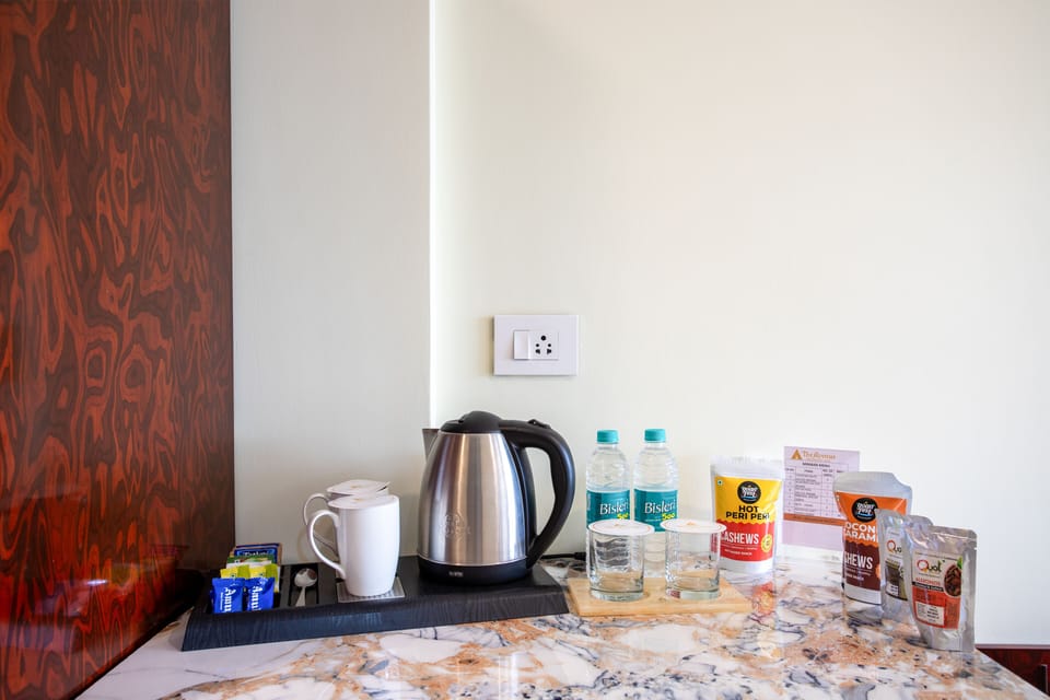 Superior Room | In-room safe, desk, blackout drapes, iron/ironing board