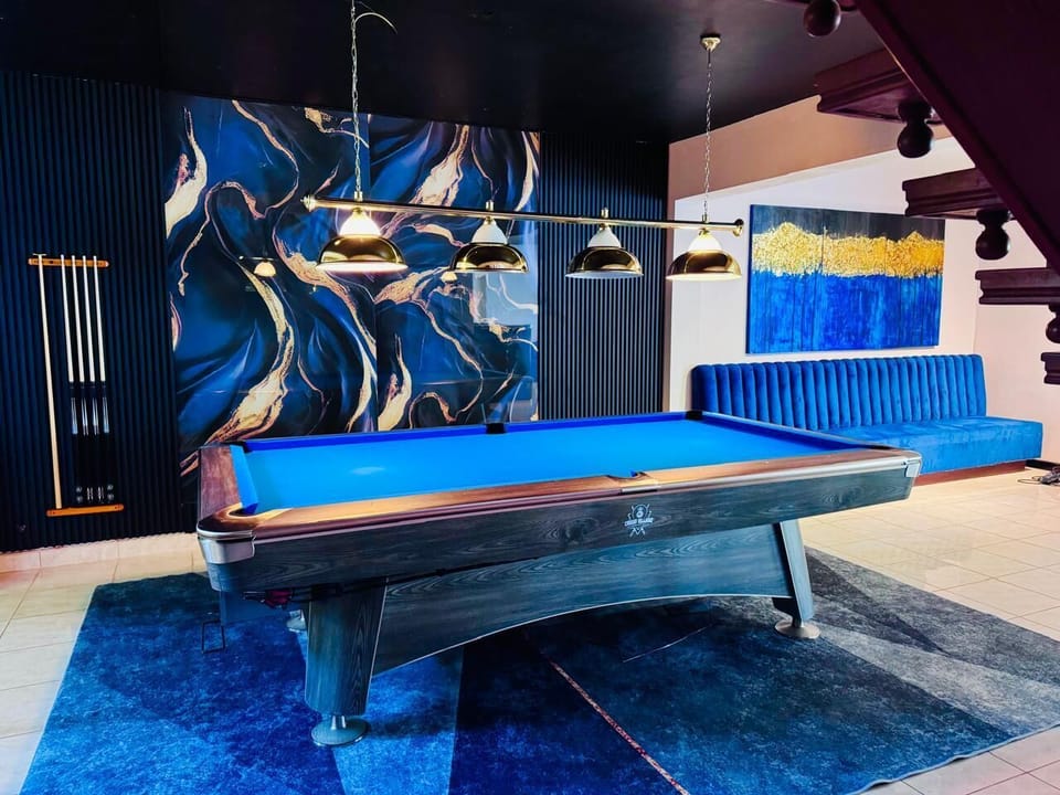 Billiards