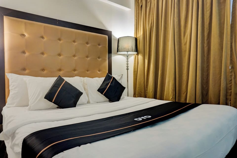 Standard Double Room | View from room