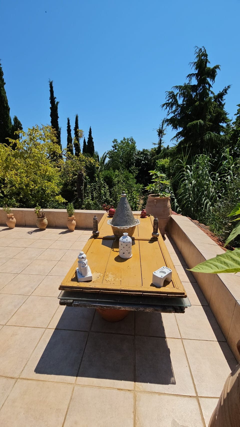 Villa | Outdoor dining