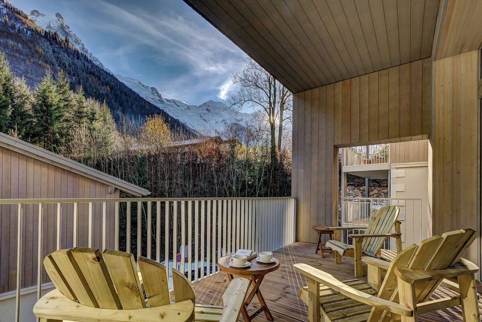 Fabulous balcony
