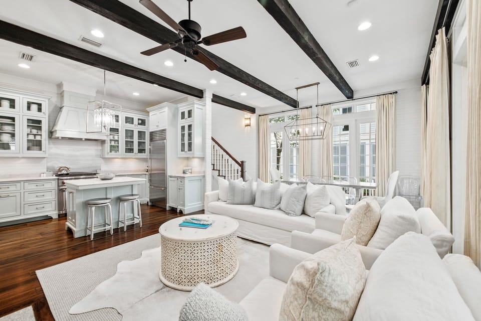 1st Floor Main living area