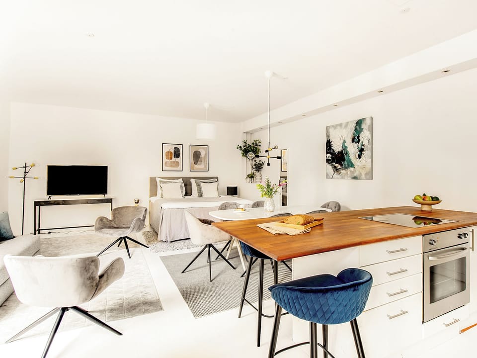 Apartment | Living room