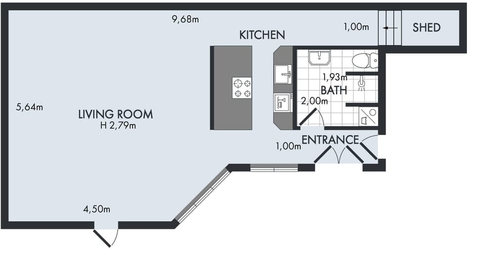 Apartment | Floor plan