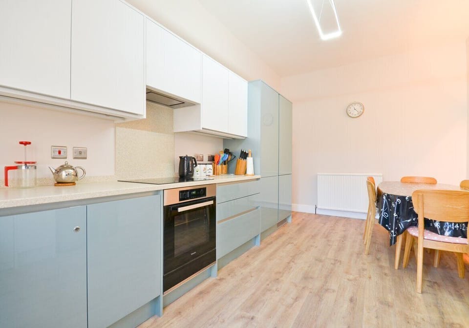 Kitchen-diner 