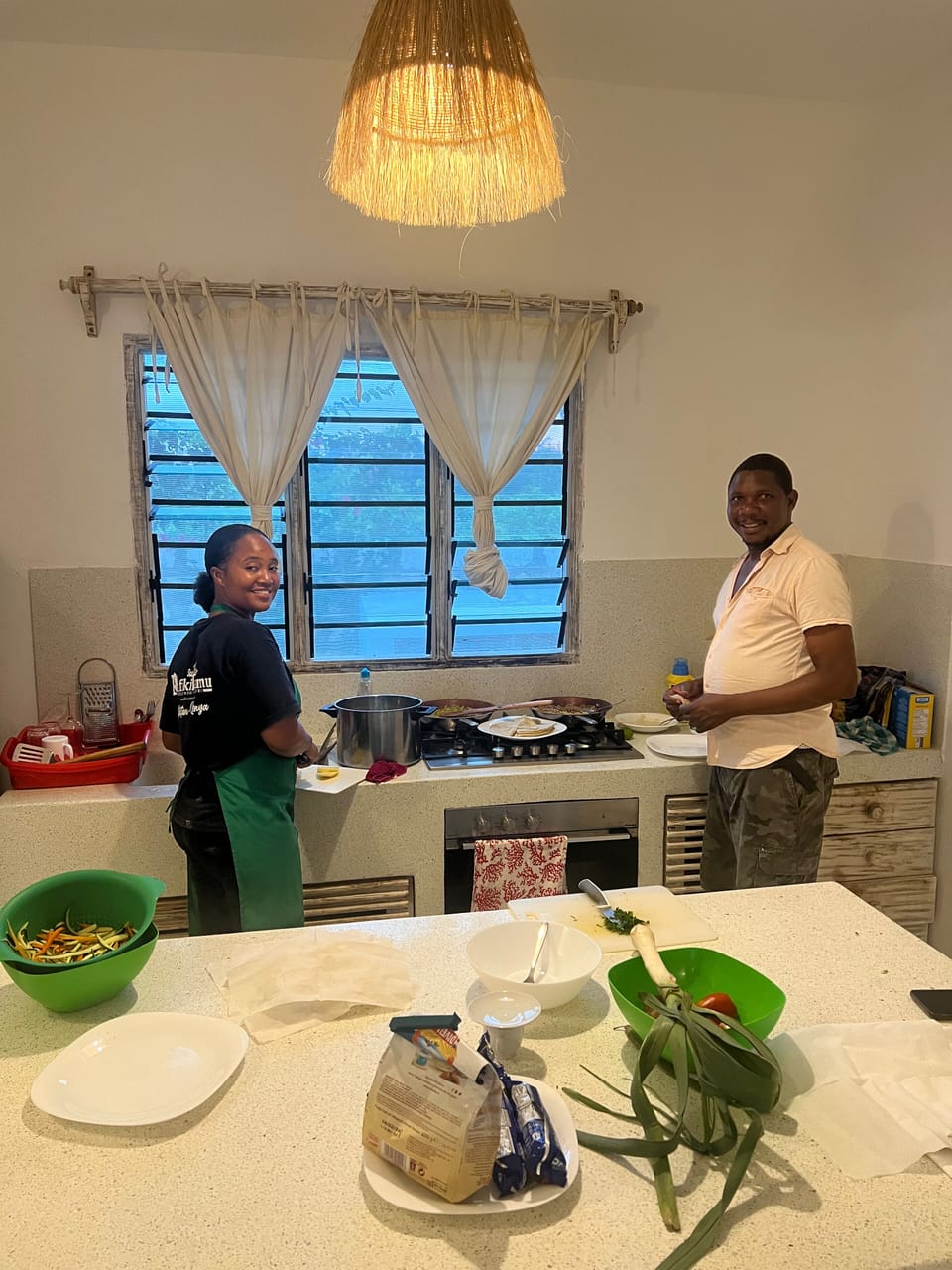 Private kitchen