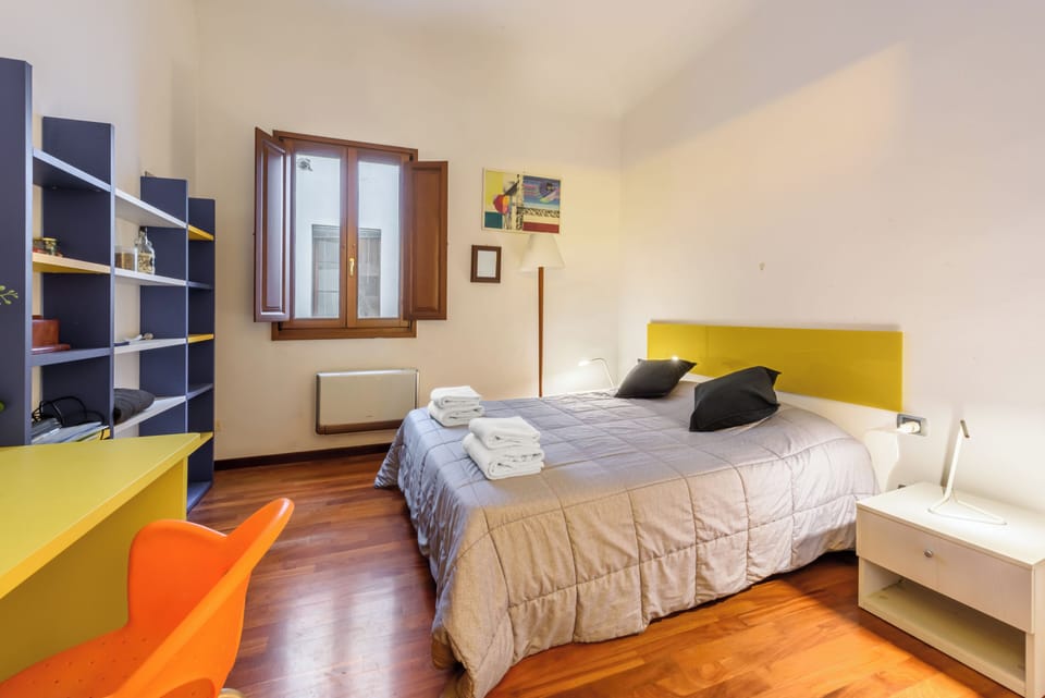 Comfort Apartment | Living area | 40-inch flat-screen TV with digital channels