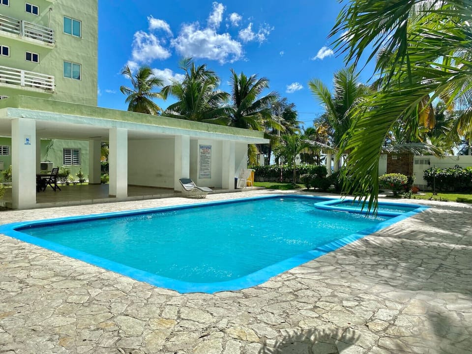 Pool view
