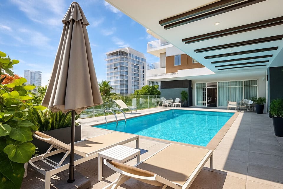 Pool Area