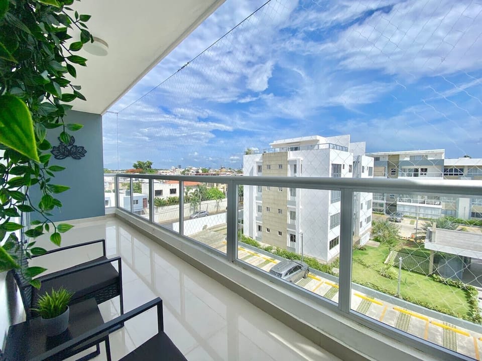View from the Balcony