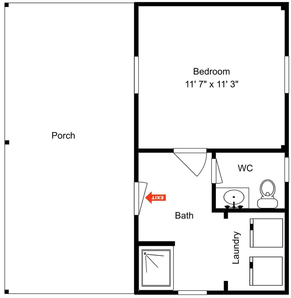 House (3 Bedrooms) | Property amenity