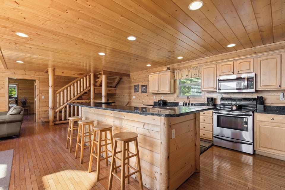 Studio (4 Bedrooms) | Property amenity