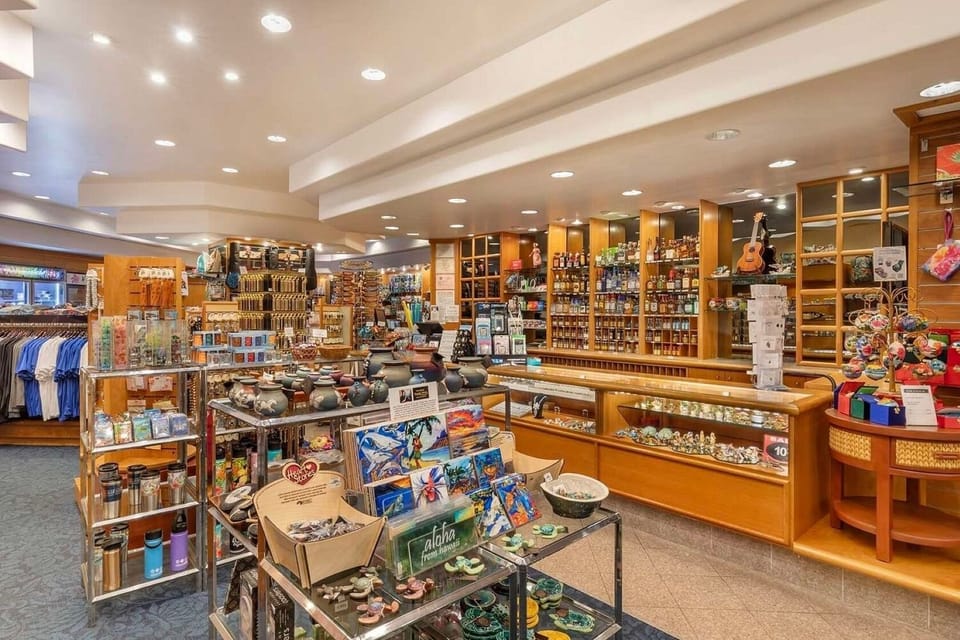 Resort Gift Shop