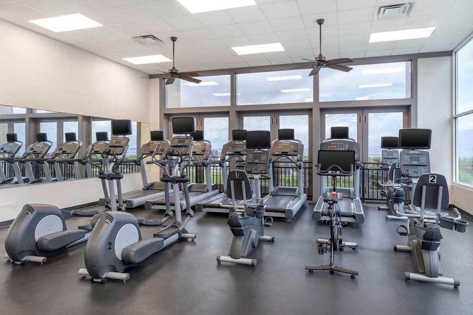 Fitness Center • On-Site