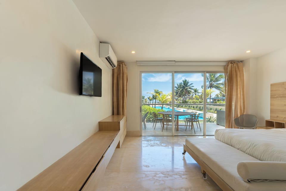 Deluxe Apartment | WiFi (free), individually decorated, individually furnished, bed sheets