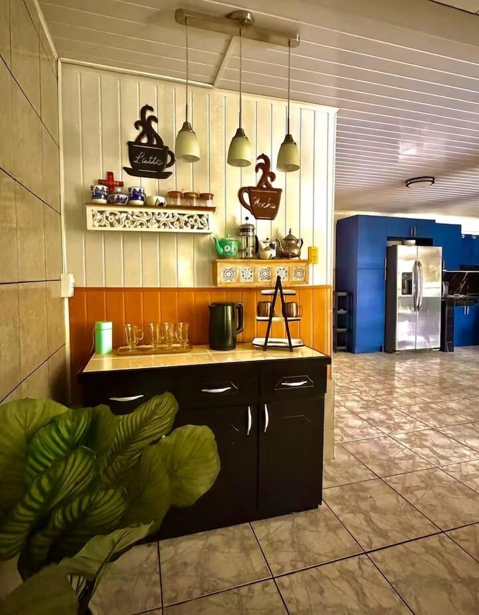 Coffee bar
