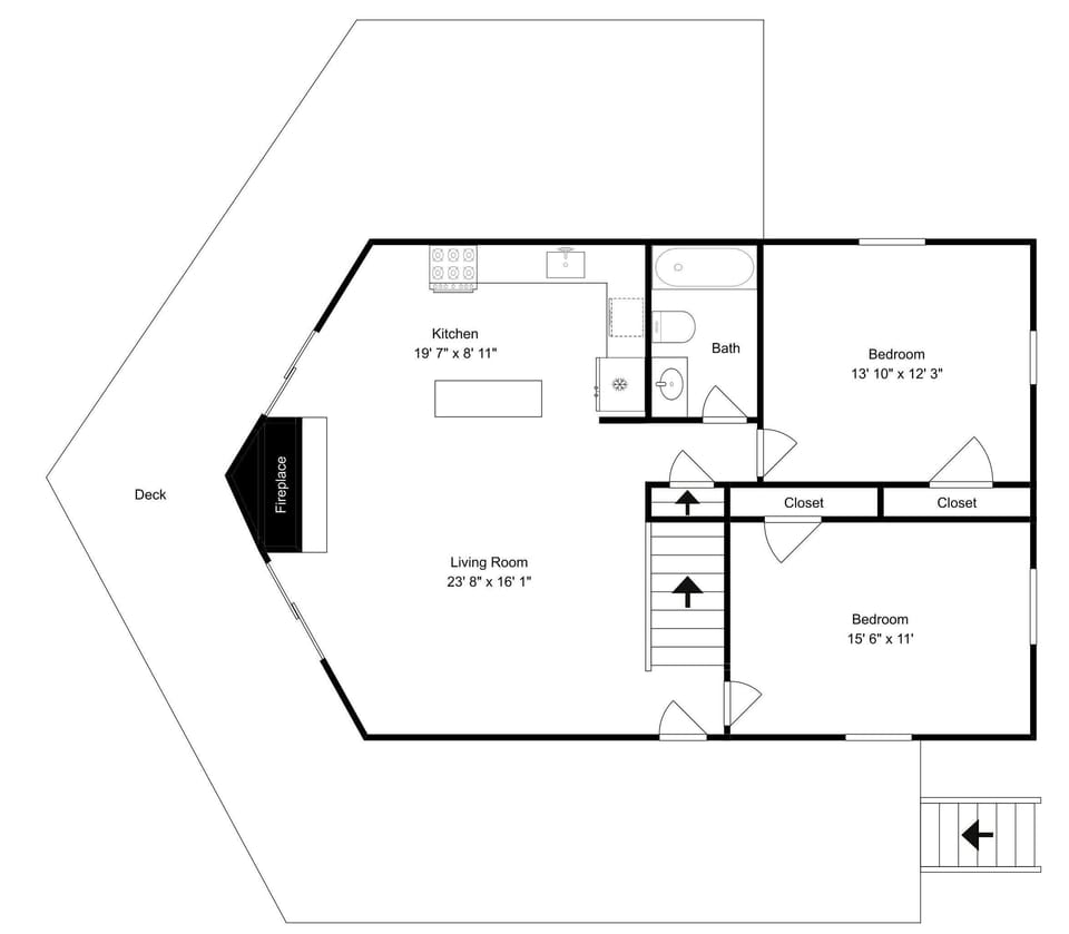 House (3 Bedrooms) | Property amenity