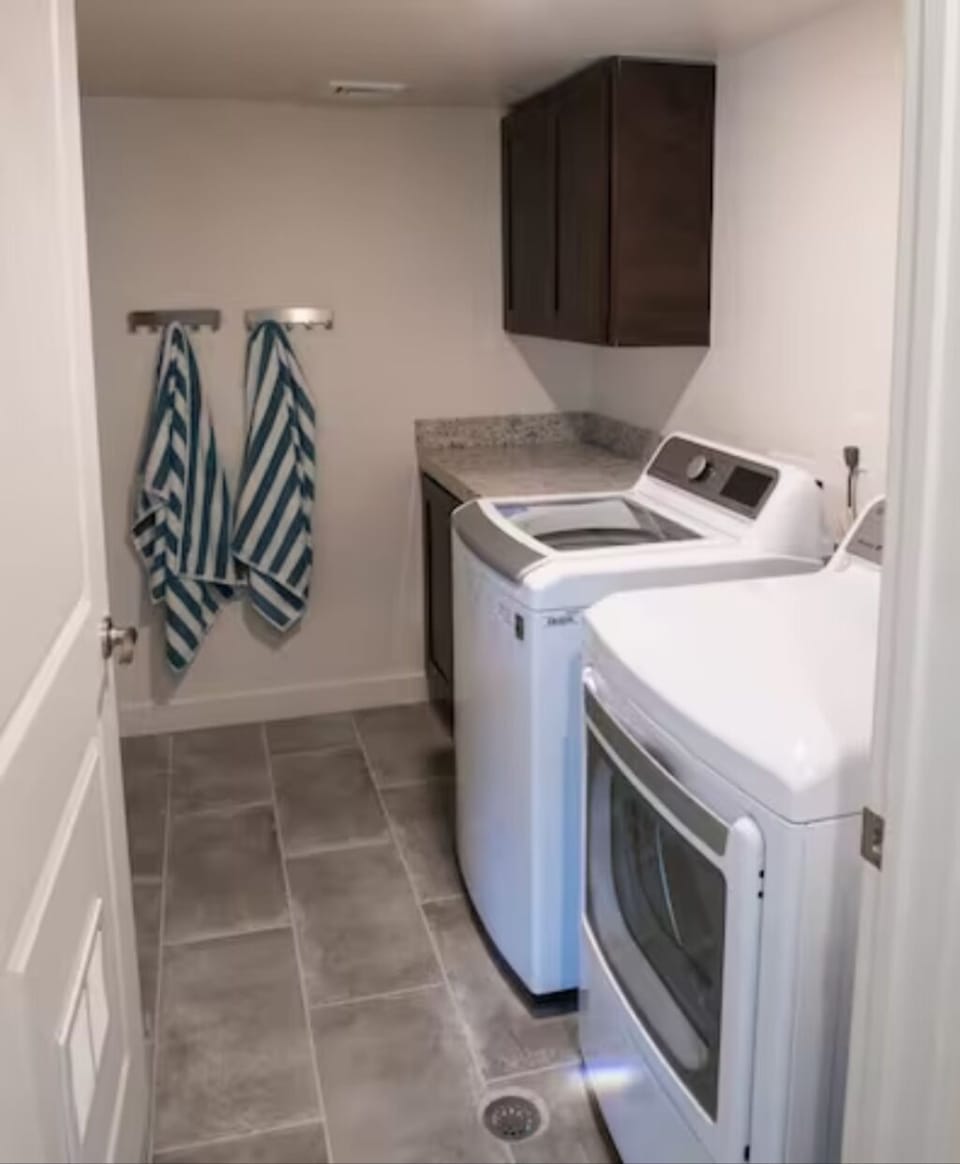 Private Laundry Room