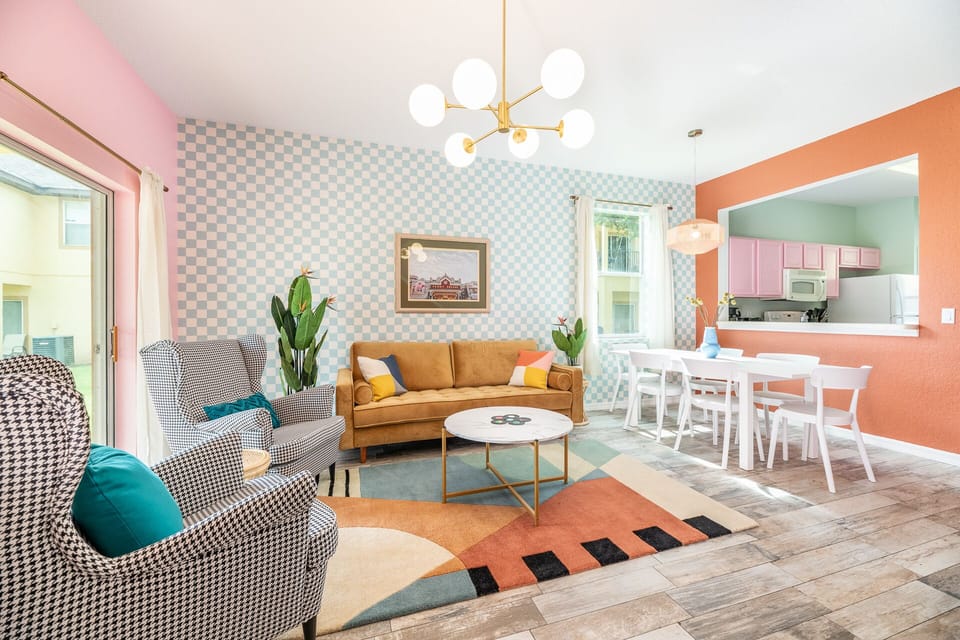 Mainstreet living room 