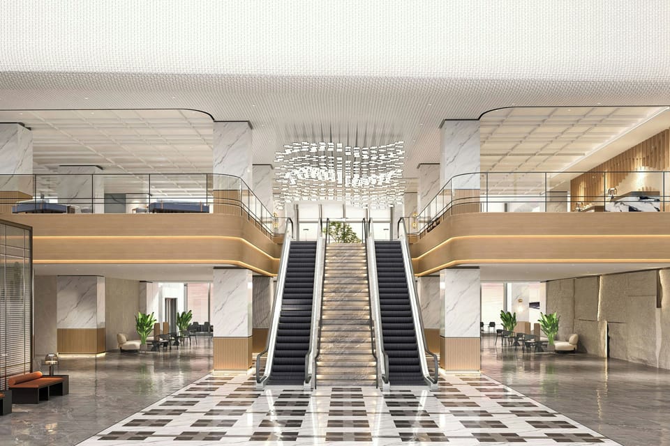 Sheraton Jeju Hotel in South Korea