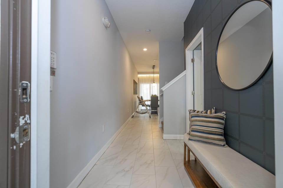 House Entrance