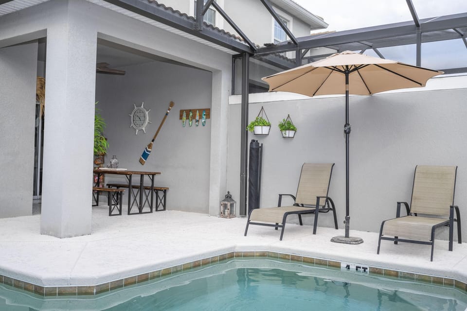 Private Pool / Heated Pool Optional