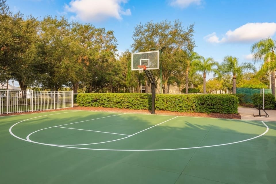Basketball Court