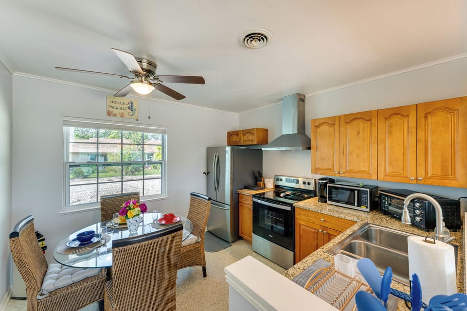 Kitchen | Cooking Basics