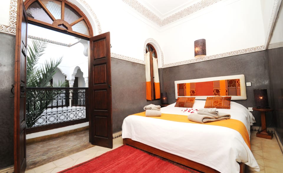 Junior Suite | 2 bedrooms, premium bedding, individually decorated