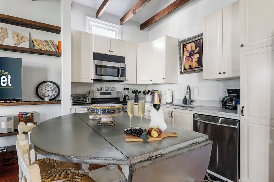 Cozy Haven with Eclectic Charm | Radiant Retreat
