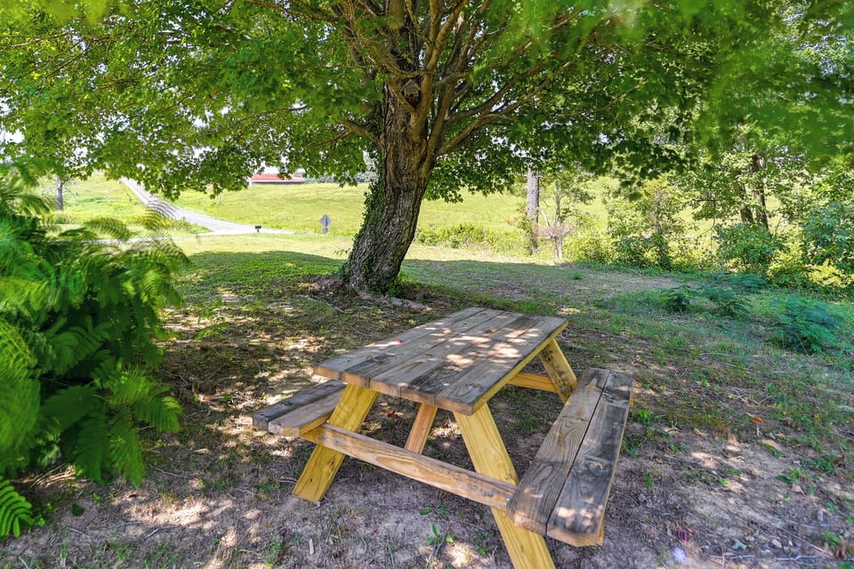 Picnic Area