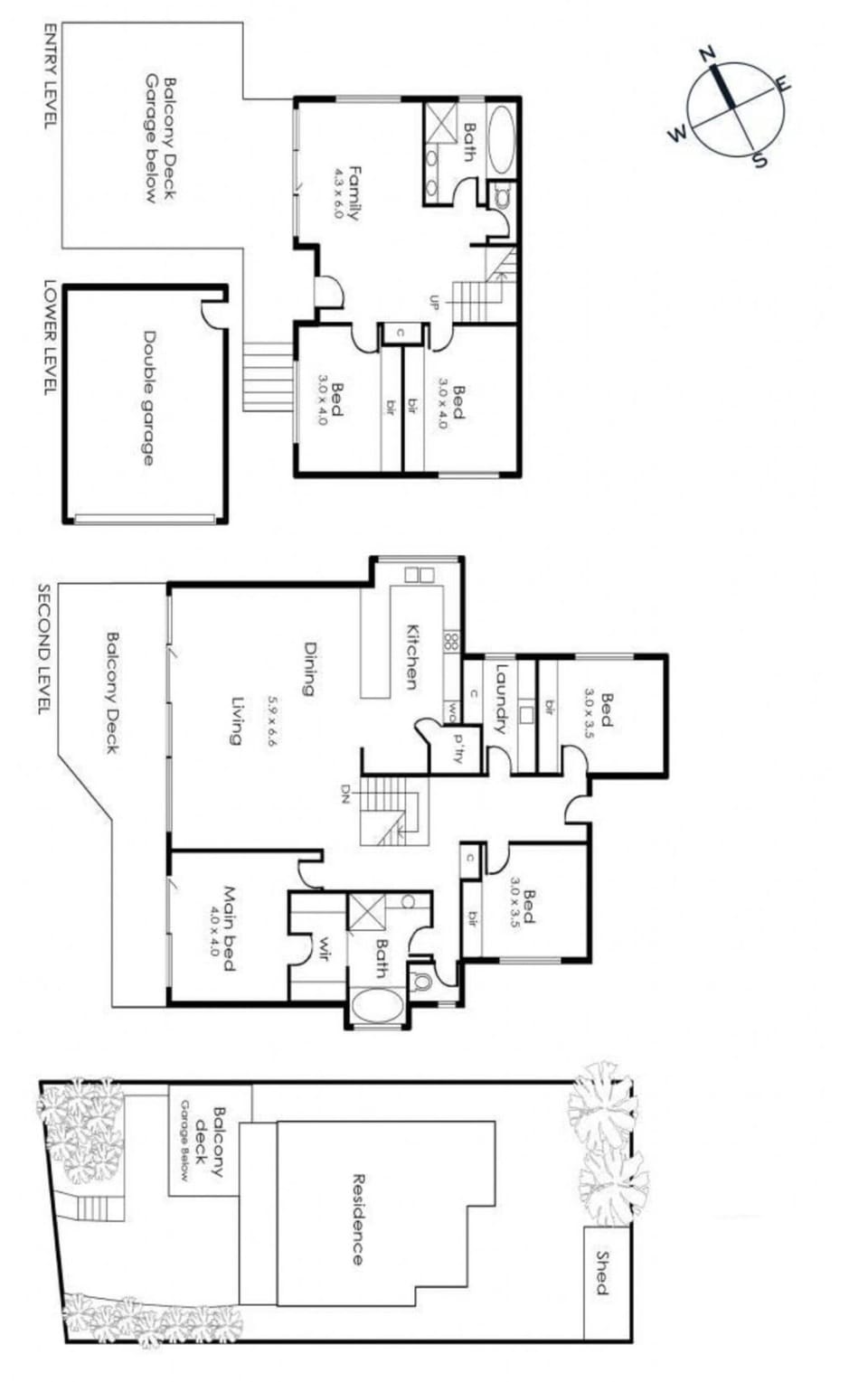 House | 5 bedrooms, desk, iron/ironing board, high-speed internet