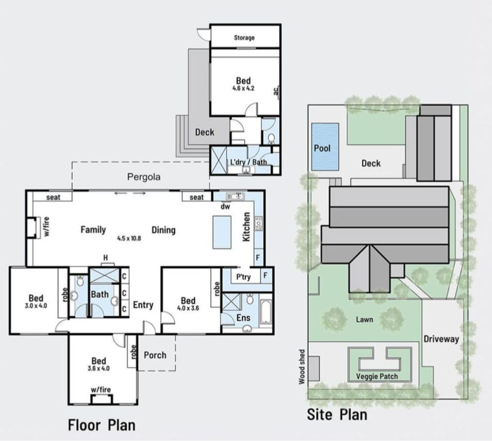 House, Accessible | 4 bedrooms, high-speed internet