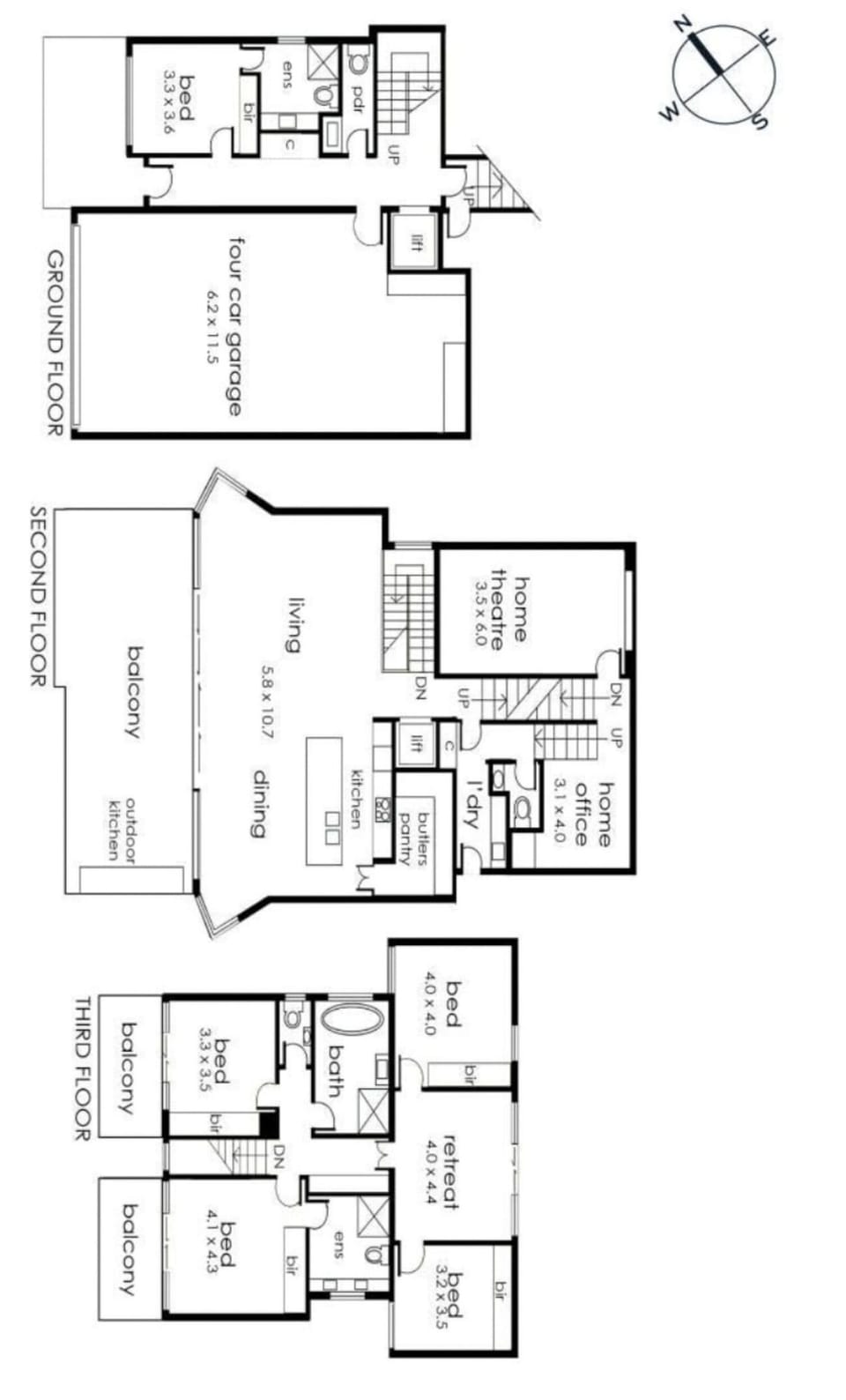 House, Accessible | 5 bedrooms, high-speed internet