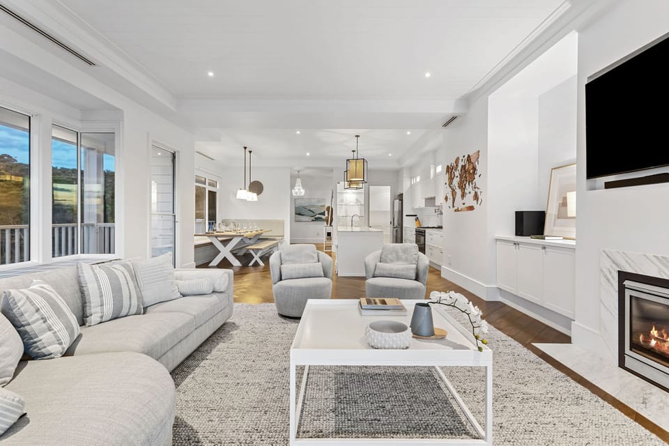House | 5 bedrooms, desk, high-speed internet