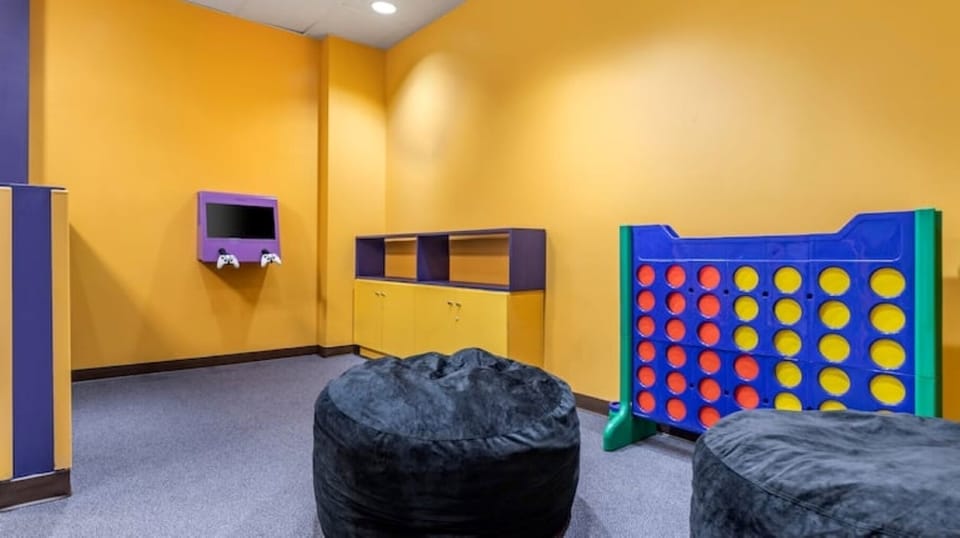 Children's area