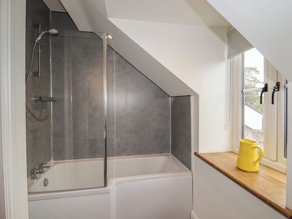 Rhos Las Cottage in Wales