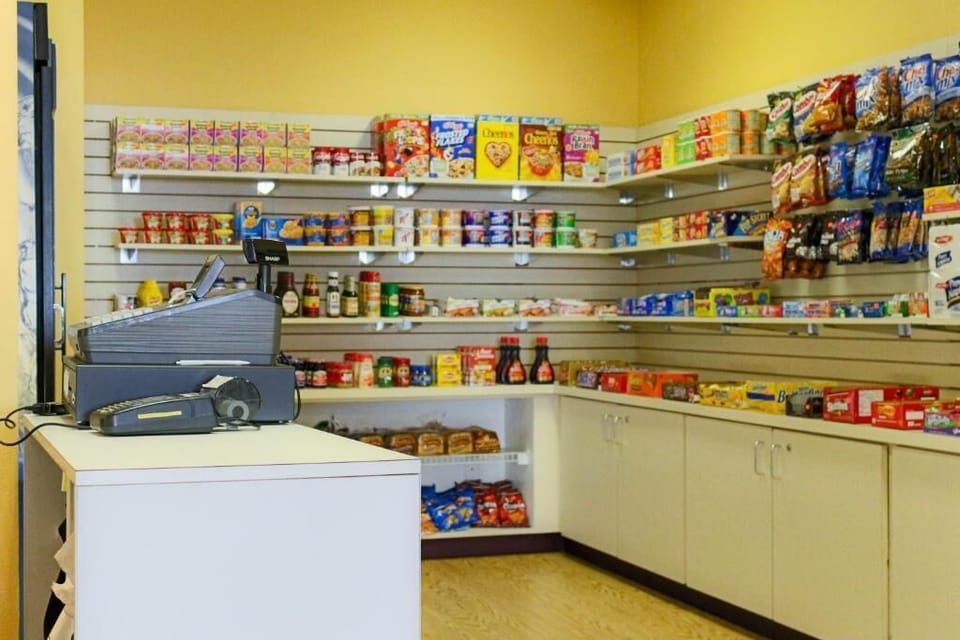 Gift shop