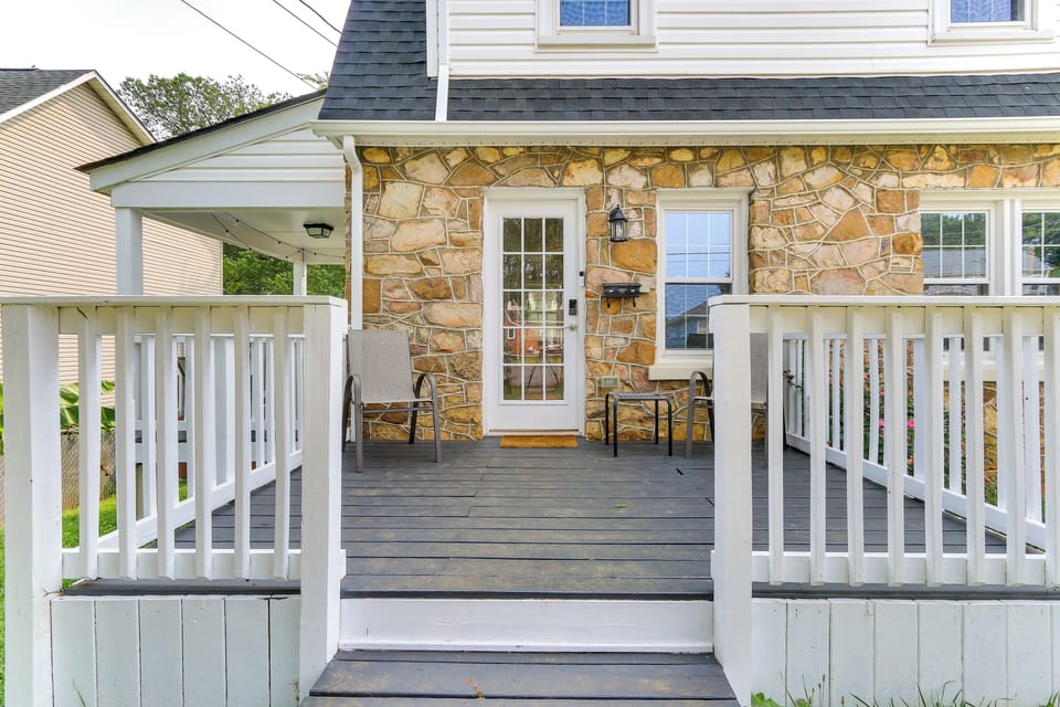 Front Porch | Ring Doorbell Security