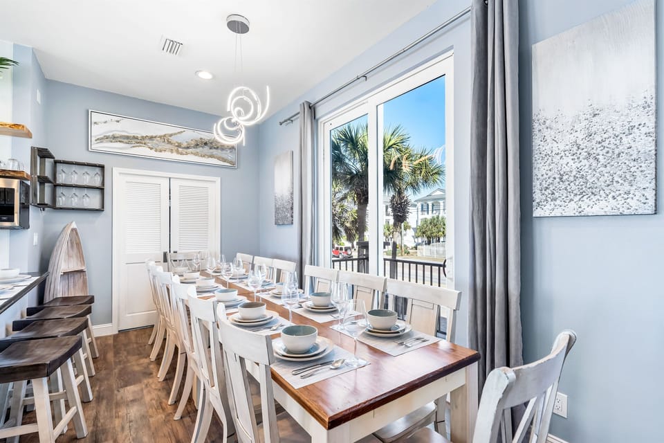 Dining Room | Second Floor