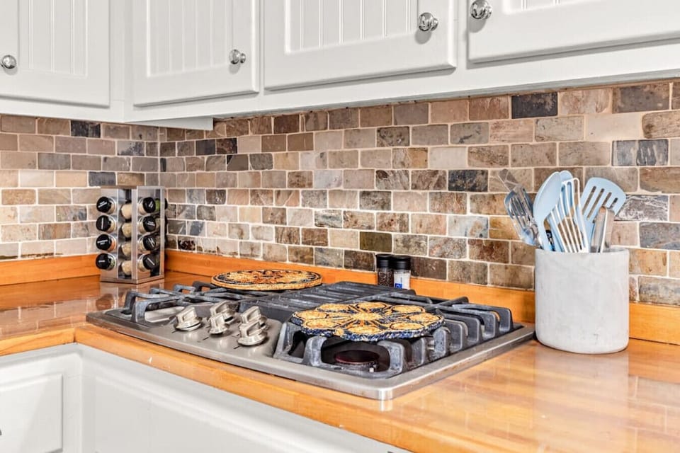 Delicious food, cherished moments—gather in the kitchen and create memories that last.